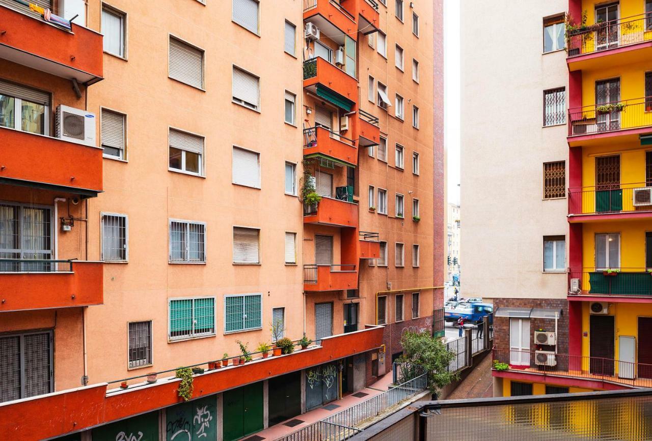Apartment Near Central Station Мілан Екстер'єр фото