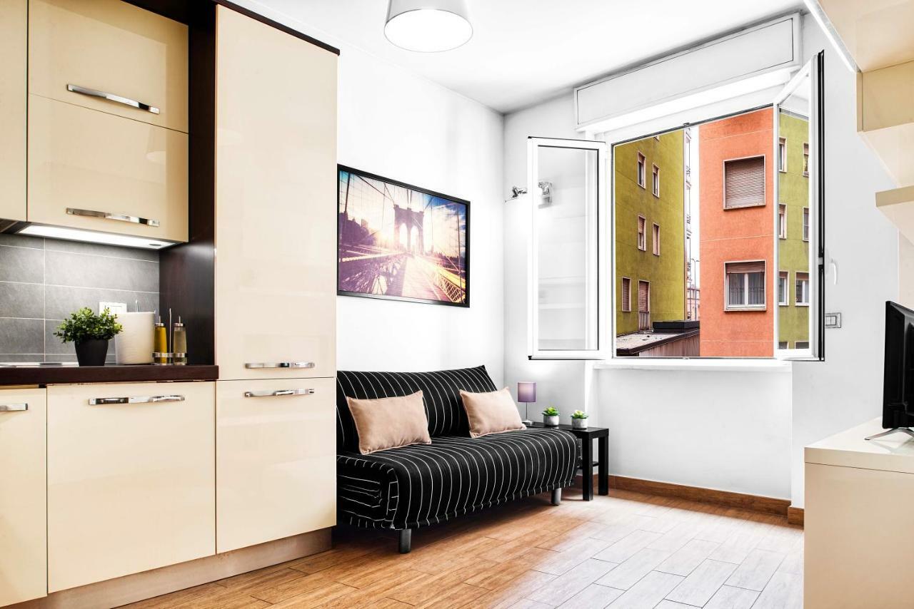Apartment Near Central Station Мілан Екстер'єр фото